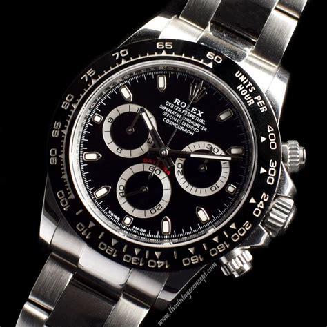 daytona ceramic bezel for sale|rolex daytona price list.